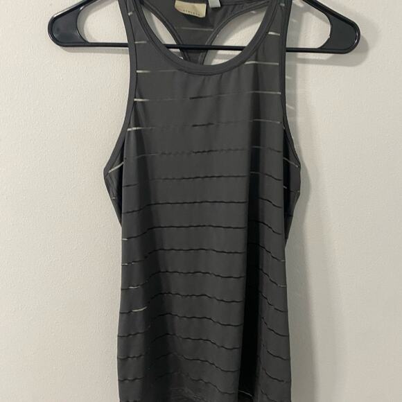 Athleta Racer Back Workout Tanks, Set of Two Size XXS - Picture 1 of 3